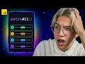 Learn Regex by Solving Challenges matchAll Function