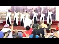 #Uhlel'emaphakadzeni izolo, namuhla naphakadze and He's name is Jehovah