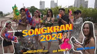 Download SONGKRAN EXPERIENCE IN THAILAND | ZEINAB HARAKE MP3