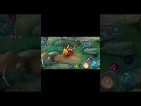 moba legend 5v5 Gameplay 😅