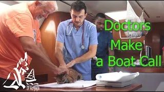 Vets Make a Boat-Call – Barcadere Marina –  Ep 48