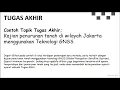 Lagu KP TA TESIS DISERTASI Bagian 2 (Ruang Lingkup TA)