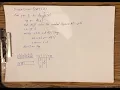 Best and worst case analysis of insertion sort in Urdu part2