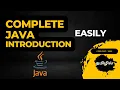 Introduction to Java Programming Learn Java Basics for Beginners Step-by-Step Tutorial