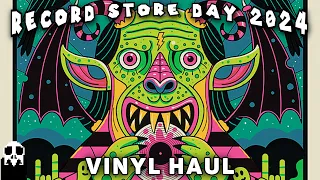 Download MY RECORD STORE DAY 2024 HAUL! MP3