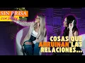 Comportamientos que ARRUINAN relaciones
