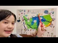 US Weather Map Jan 17 2021