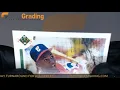 SNC Grading 1991 Upper Deck Michael Jordan Base Set Card Review 1617903543109