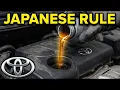 Secret Japanese Maintenance Habits That Keep Your Toyota Running Forever