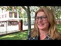 Welcome Back from JWU Providence Campus President