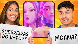 DESAFIO: ACERTE O FILME PELO PEDAÇO DO PÔSTER! #2