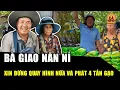 Download Lagu Bà Giao ông ba Minh năn nỉ XIN ĐỪNG QUAY HÌNH NỮA, đã phát 4 TẤN GẠO, KHÔNG NHẬN THÊM TIỀN nữa |HPCL