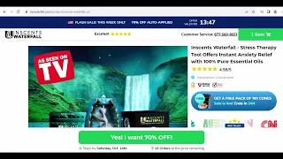trywaterfall com try waterfall com reviews consumer reports theinscentswaterfall com