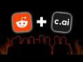 Character ai s Subreddit Is CRAZY
