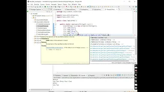 6 Write a Java program to test an array list is empty or not