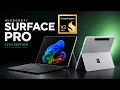 Surface Pro 13 Snapdragon X2 Elite 12th Edition 2026 - THIS IS FINALLY IT
