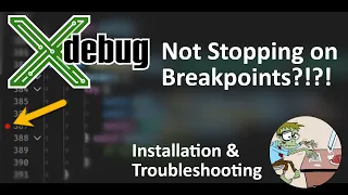 Install XDebug 3 in VSCode Troubleshoot if Breakpoints Are Not Stopping