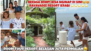 PINDAH KE RESORT TERMAHAL SELAMA LIBURAN DI THAILAND