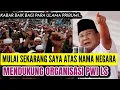 Download Lagu PRESIDEN AKHIRNYA DUKUNG PWI LS🔥 KABAR BAIK INI MUNCUL KOBARKAN SEMANGAT ULAMA PRIBUMI 