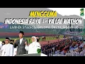 Download Lagu MERINDING! SAAT LAGU 'INDONESIA RAYA' DAN 'YA LAL WATHON' DINYANYIKAN DI PERINGATAN SATU ABAD NU
