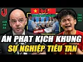 Lagu HÔM NAY, FIFA CÔNG BỐ ÁN PHẠT CỰC NẶNG CHO 5 CẦU THỦ TQ DÍNH DOPING VÀ U23 TQ | CẢ CHÂU Á DẬY SÓNG