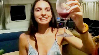 Ep. 384 Party time with friends after getting lost in the jungle