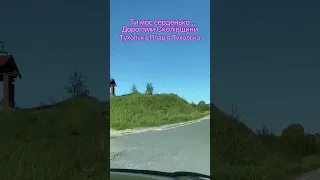 Гомоніло літо голосом пташиним дякуюзсу люблюукраїну дорогами Львівщини 