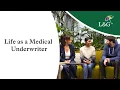 Life as a Medical Underwriter at L G Georgia s Career Story