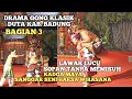 Download Lagu Jeg Lucu Sajan bagian Lawak drama gong klasik Kab. Badung - Pesta kesenian bali