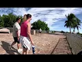 Bicycle Ride To The Knights Key Side Of 7 Mile Bridge Marathon Florida