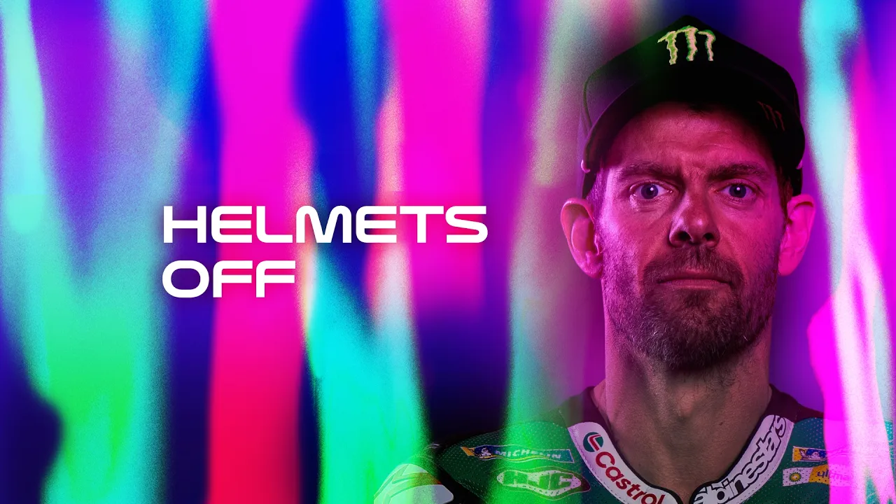 Cal Crutchlow: "It's Like An Addiction!" 🥵 | Helmets Off
