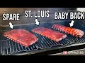 Download Lagu BBQ-ribvergelijking: Spareribs, St. Louis-ribs en babybackribs | Trimmen, kooktips en smaaktest