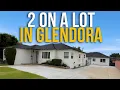 2 On A Lot Main House ADU for sale in Glendora