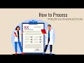 How to process Prior Authorization via CoverMyMeds