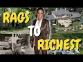 Rags to Richest - Oprah Winfrey Networth Story Lifestyle