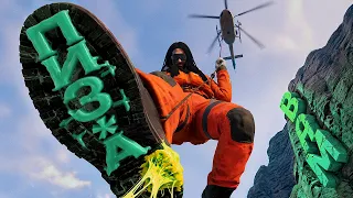 ОЧЕНЬ скорая ПОМОЩЬ 😅 (GTA 5 RP)
