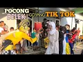 POCONG BELEK goyang TIKTOK | Drama Hanoman vs Rahwana | BUROK BINTANG PANORAMA