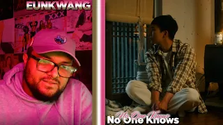Download BTOB EUNKWANG - No One Knows MV REACTION | I Felt Those Lyrics #DOLO MP3
