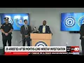 28 arrested after months-long wiretap investigation