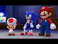 Mario and Sonic at the Rio 2016 Olympic Games - Story Mode Gameplay Part 1 3DS