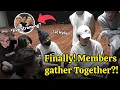 FINALLY! MEMBERS GATHERING at HYBE?! Jin Joins Jimin's Live Stream and Looks So RM?