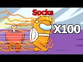 Download Lagu among us with SPEED HACKS (100x SPEED)