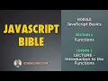 01 LECTURE - Introduction to the Functions JAVASCRIPT BASICS