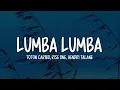 Lagu Toton Caribo - Lumba Lumba Lirik | Feat. Rise One \u0026 Hendri Talane