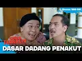 Kocak Banget! Dadang Takut Di Bohongi Suha Ada Setan | DUNIA TERBALIK | EPS 100-101 (4/4)