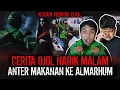 Download Lagu PESANAN TERAKHIR ALMARHUM !! CERITA OJOL ANTER MAKANAN KE HANTU