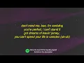Dom Innarella - Bout Me | something tells me that you're thinking about me