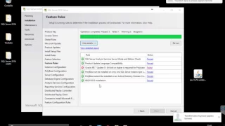 How to Install Oracle JRE 7 Update while installing SQL Server 2016
