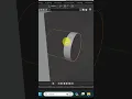 Boolean Modifier Blender 3D
