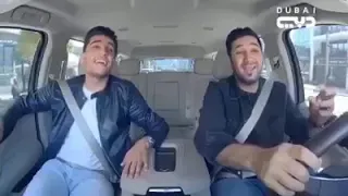 وحكايتك ايه يا اللى محمد عساف دندنها